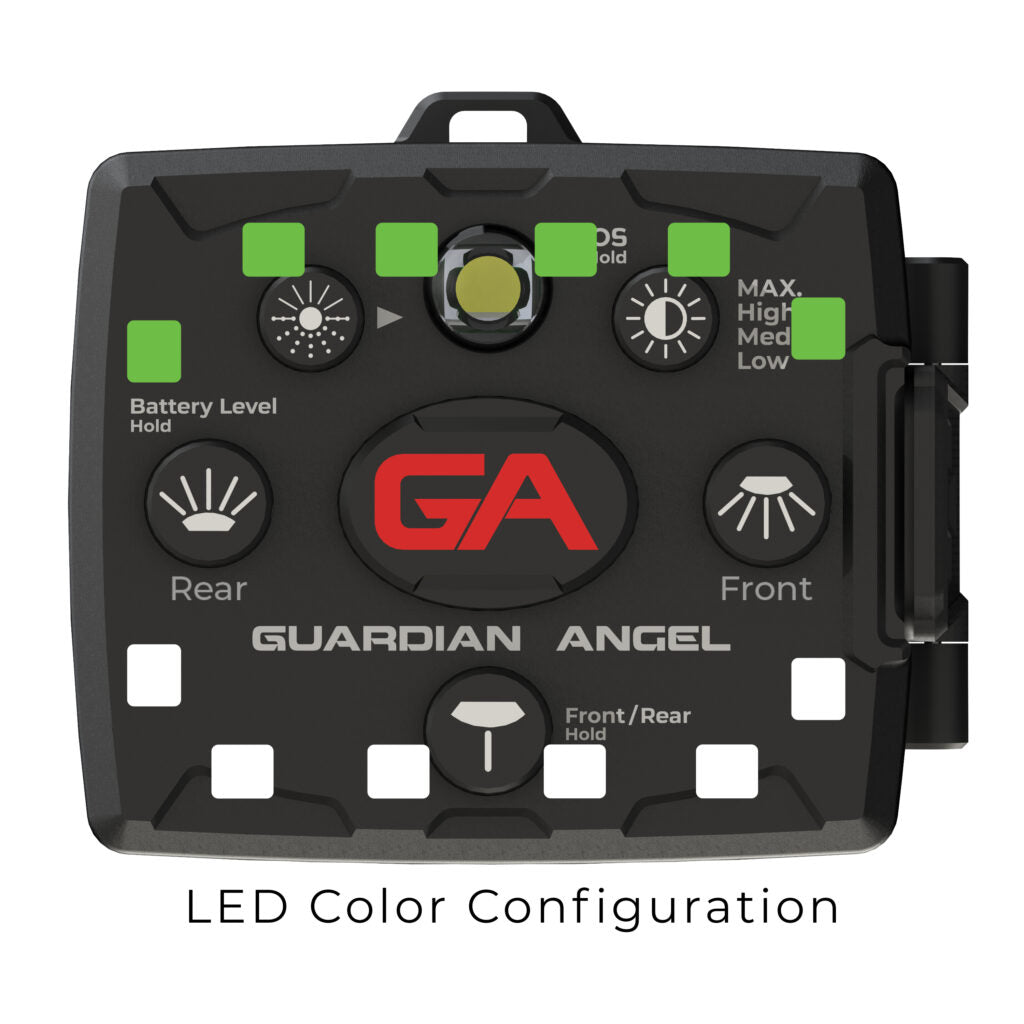 Guardian Angel LED Safety Light Micro Series