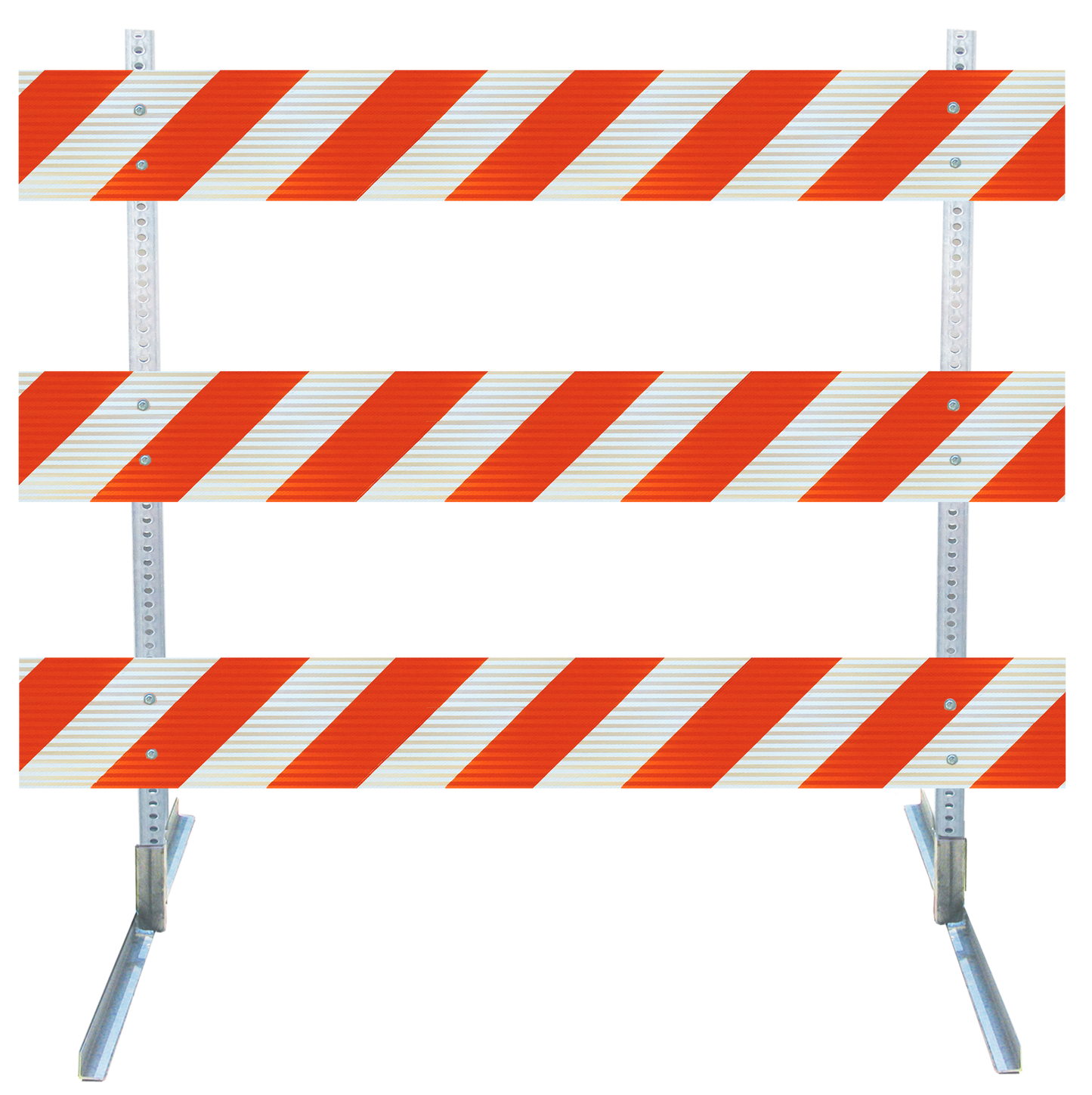Type III Barricade 8' (HIP)