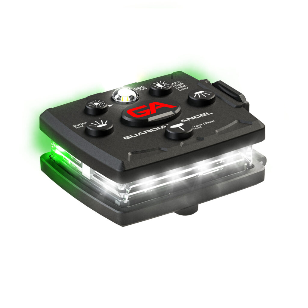 Guardian Angel LED Safety Light Micro Series