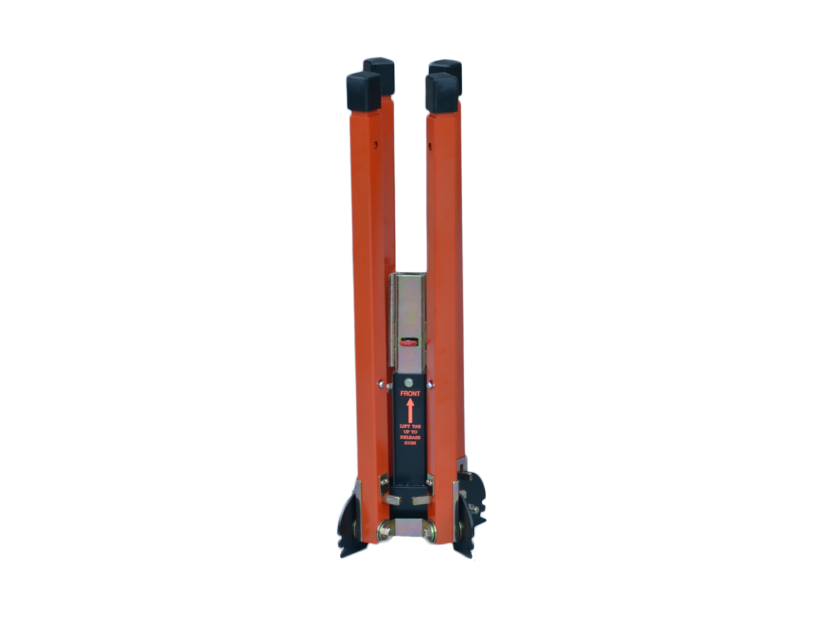 TrafFix Devices Roll Up Sign Stand