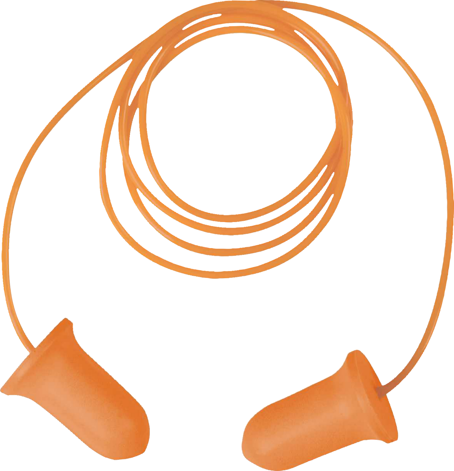 Delta Plus Conic‑Co Plus 200 – High‑Performance Corded Earplugs (Box of 200 pairs)