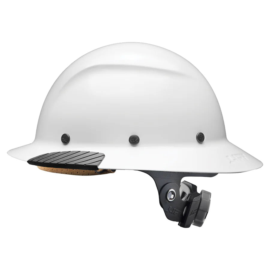 Lift Safety DAX Full Brim Fiber Resin Hard Hat