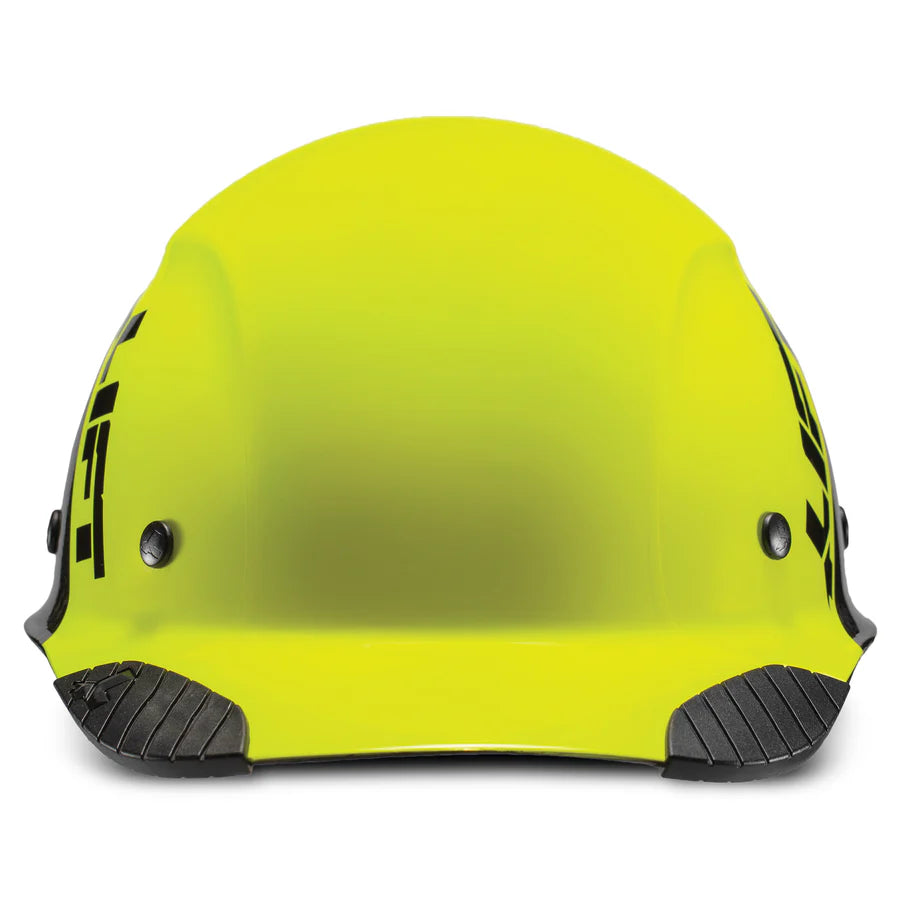 Lift Safety DAX Carbon Fiber Cap Style 50/50 Hard Hat