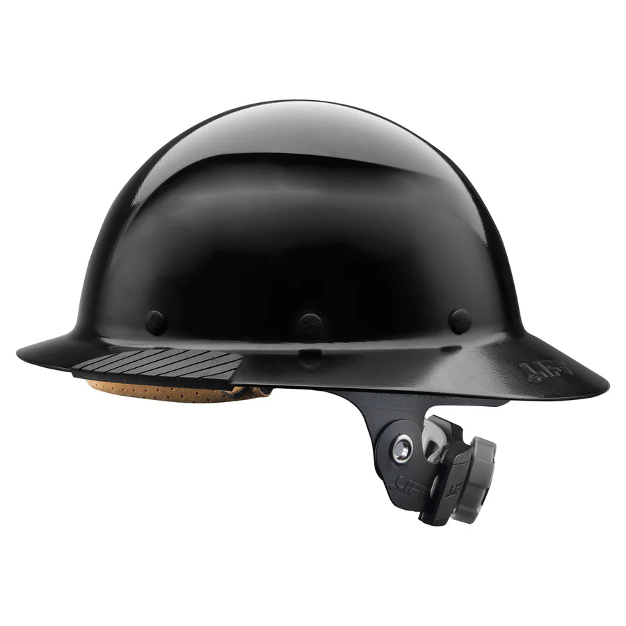 Lift Safety DAX Full Brim Fiber Resin Hard Hat
