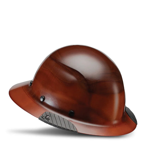 Lift Safety DAX Full Brim Fiber Resin Hard Hat