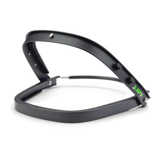 LIFT Face Shield Bracket – For Cap‑Style Hard Hats