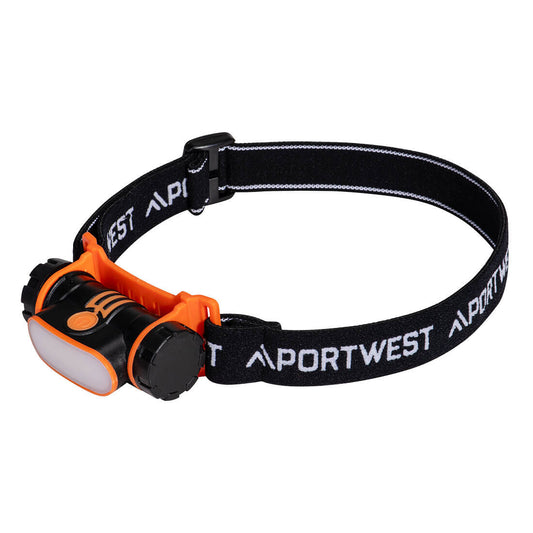 USB Rechargeable Head Light