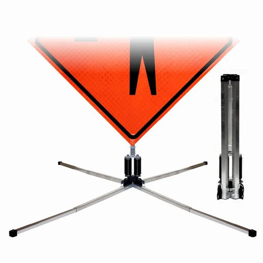 Twinflex Compact Sign Stand for Roll Up Signs TF12W