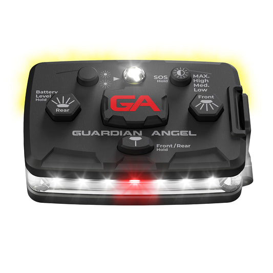 Guardian Angel LED Safety Light Elite Series