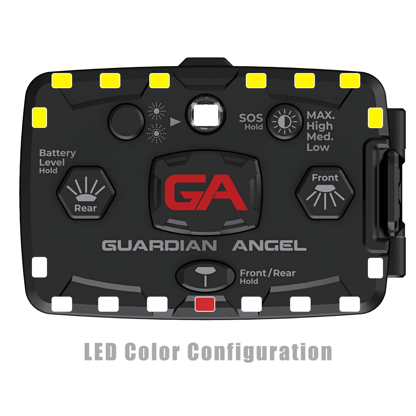 Guardian Angel LED Safety Light Elite Series